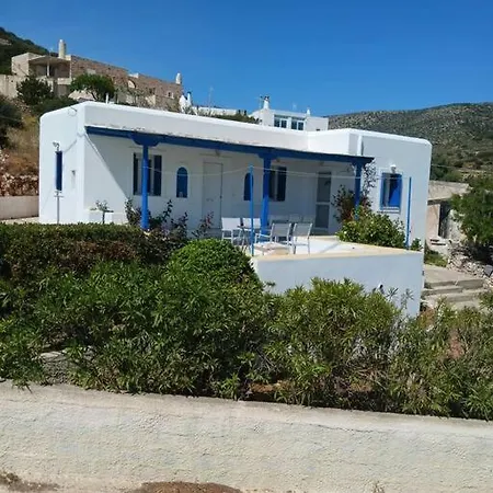 The Kamari Blue Dome House Σπίτι διακοπών Πάρος