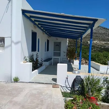 The Kamari Blue Dome House Πάρος