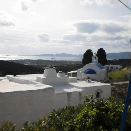 Σπίτι διακοπών The Kamari Blue Dome House *