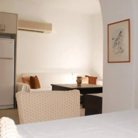 Сasa de vacaciones The Blue Dome House Kamari (Paros)