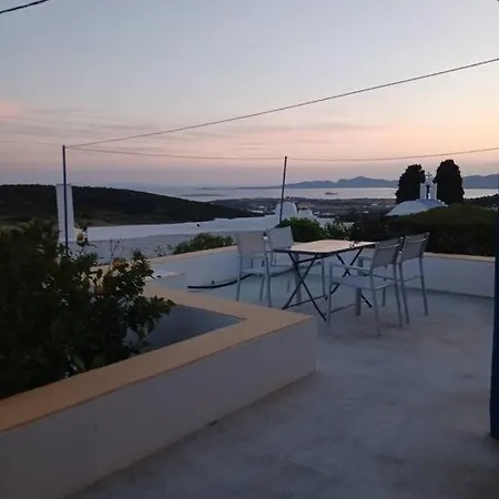 The Kamari Blue Dome House Holiday home