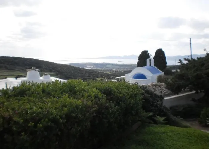 The Blue Dome House Сasa de vacaciones Kamari (Paros)